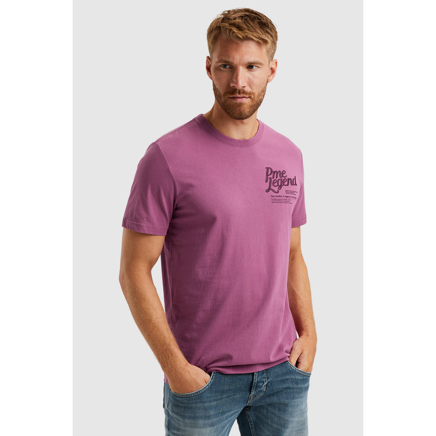 Pme legend Play Artwork T-shirt