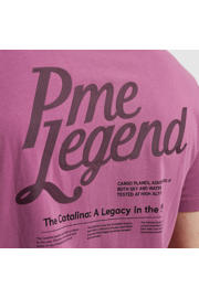 thumbnail: PME Legend T-shirt roze