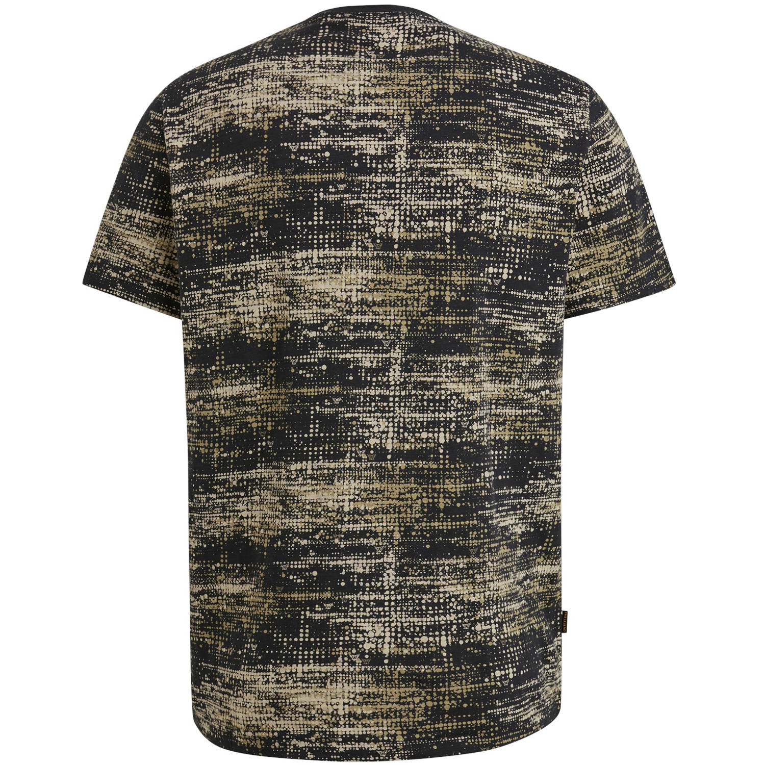 PME Legend T-shirt donkerblauw