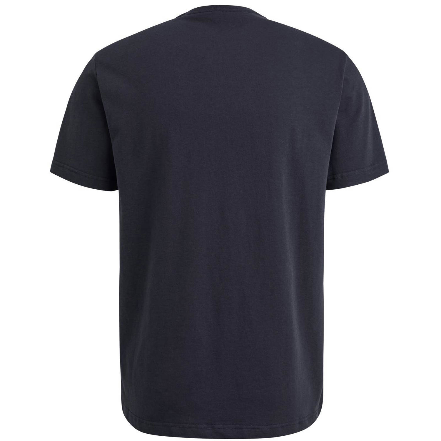 PME Legend T-shirt donkerblauw