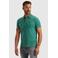 PME Legend regular polo gebreid groen