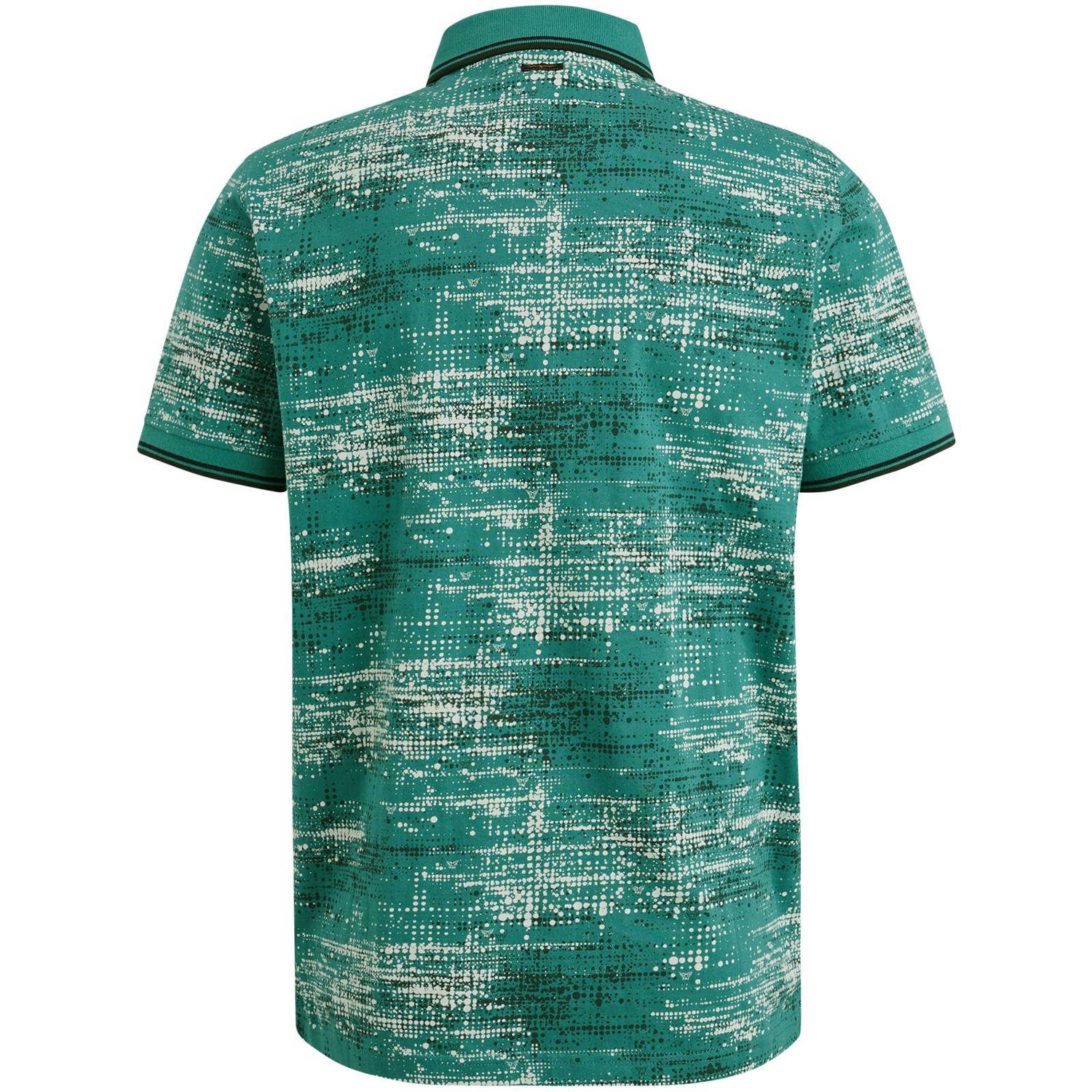 PME Legend regular polo groen