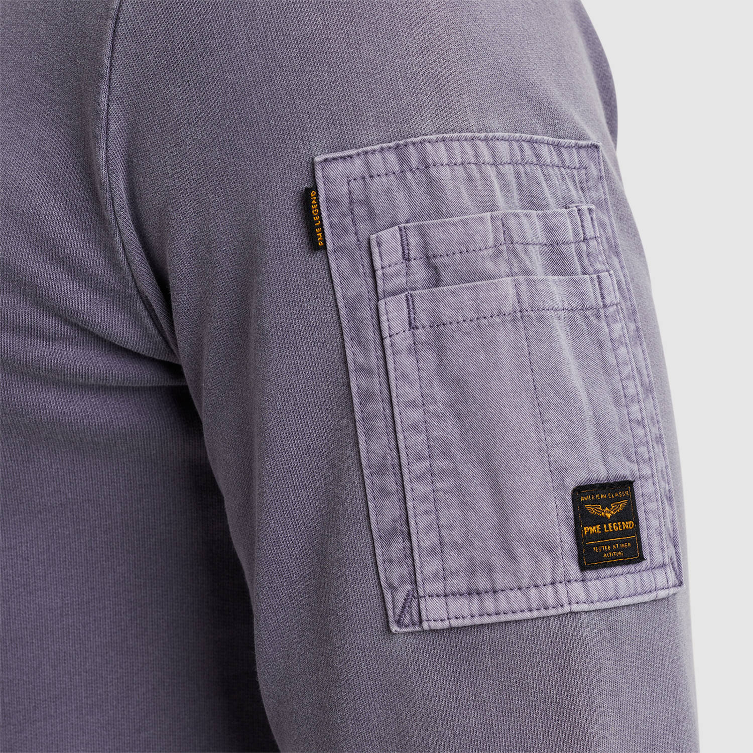 PME Legend sweater paars