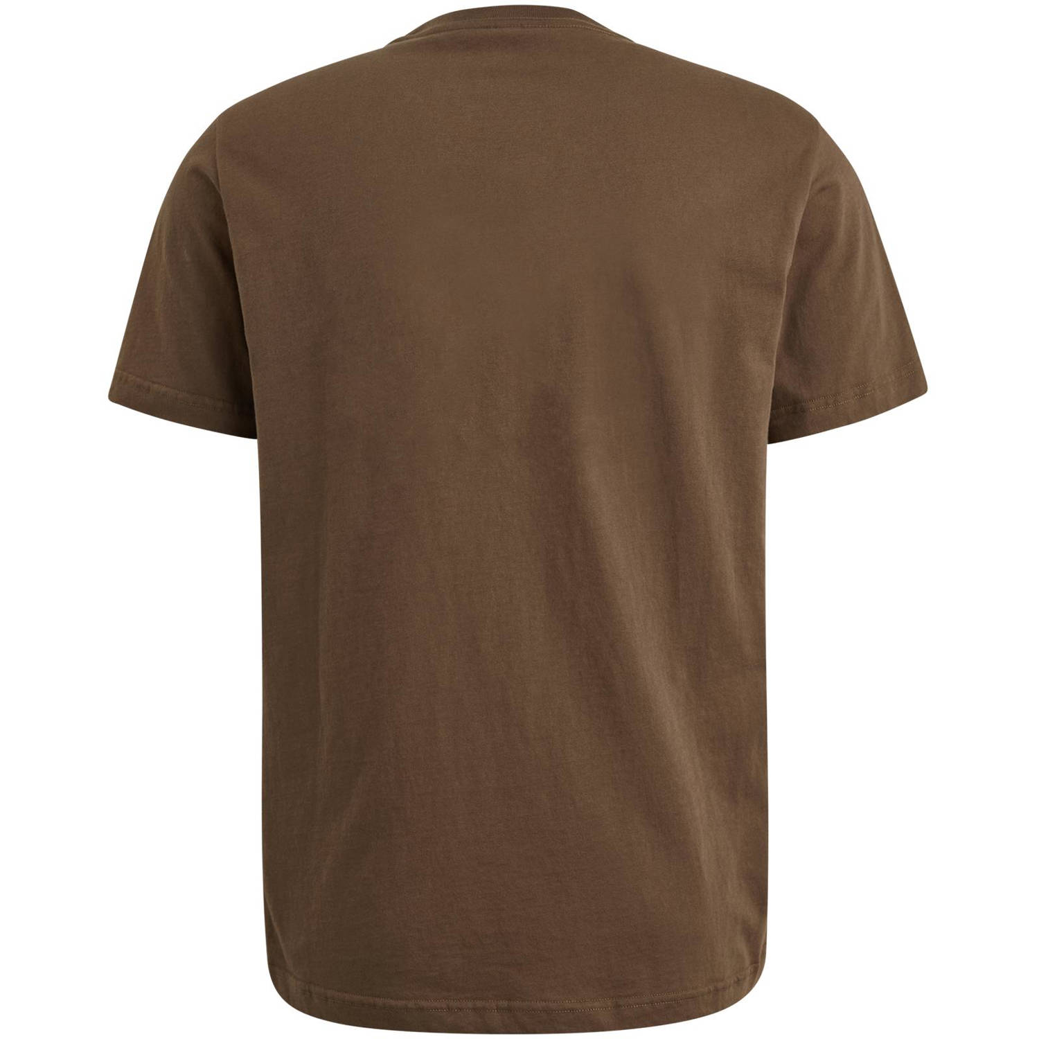 PME Legend T-shirt donkergroen