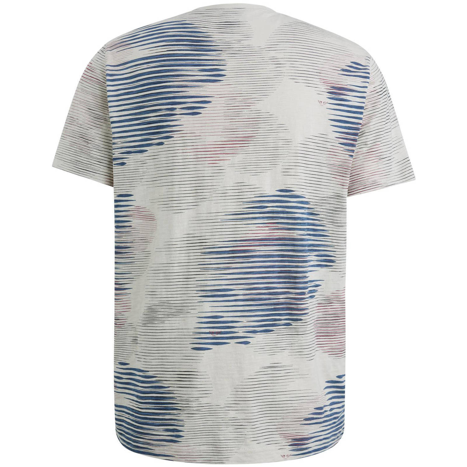 PME Legend T-shirt ecru