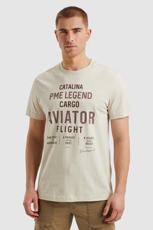 T-shirt ecru