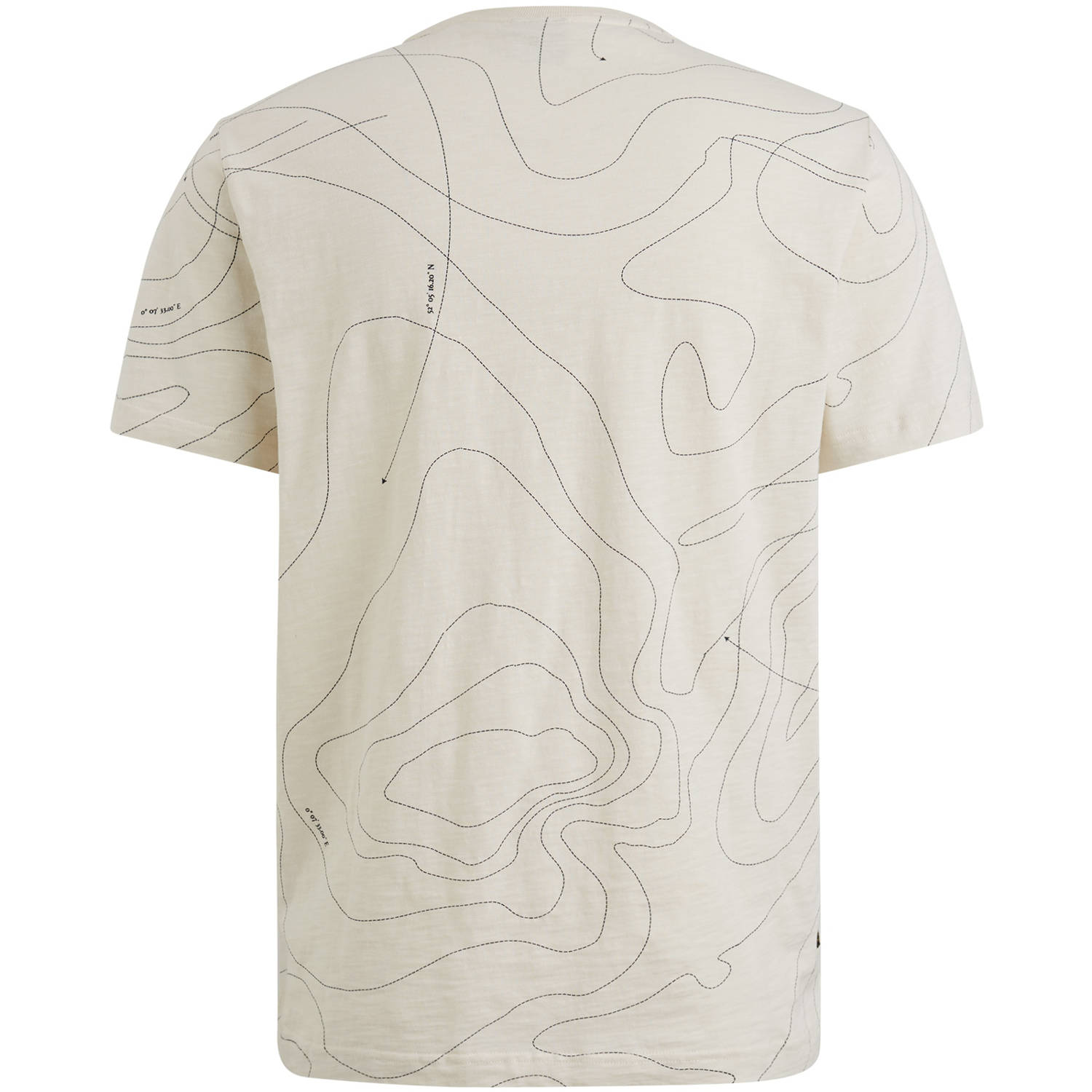 PME Legend T-shirt ecru