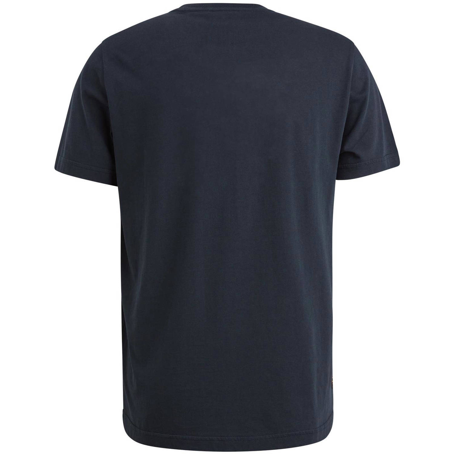 PME Legend T-shirt donkerblauw