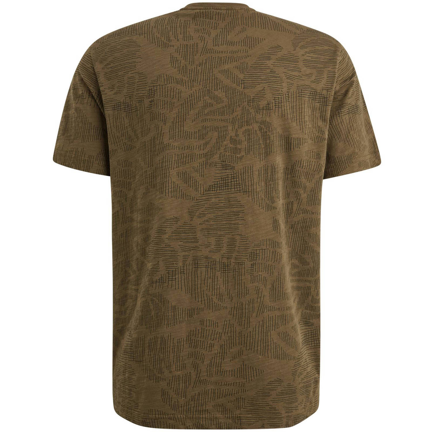 PME Legend T-shirt kaki