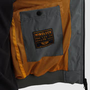thumbnail: PME Legend softshell jas WINGLOCK grijsgroen