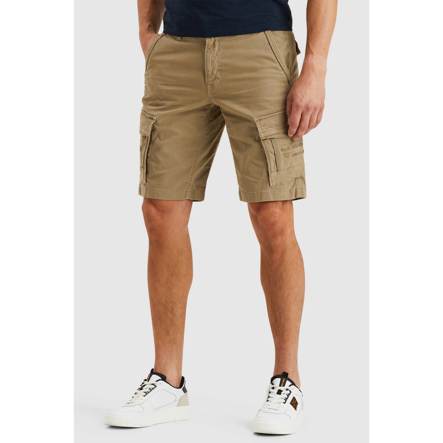 PME Legend regular cargo short beige