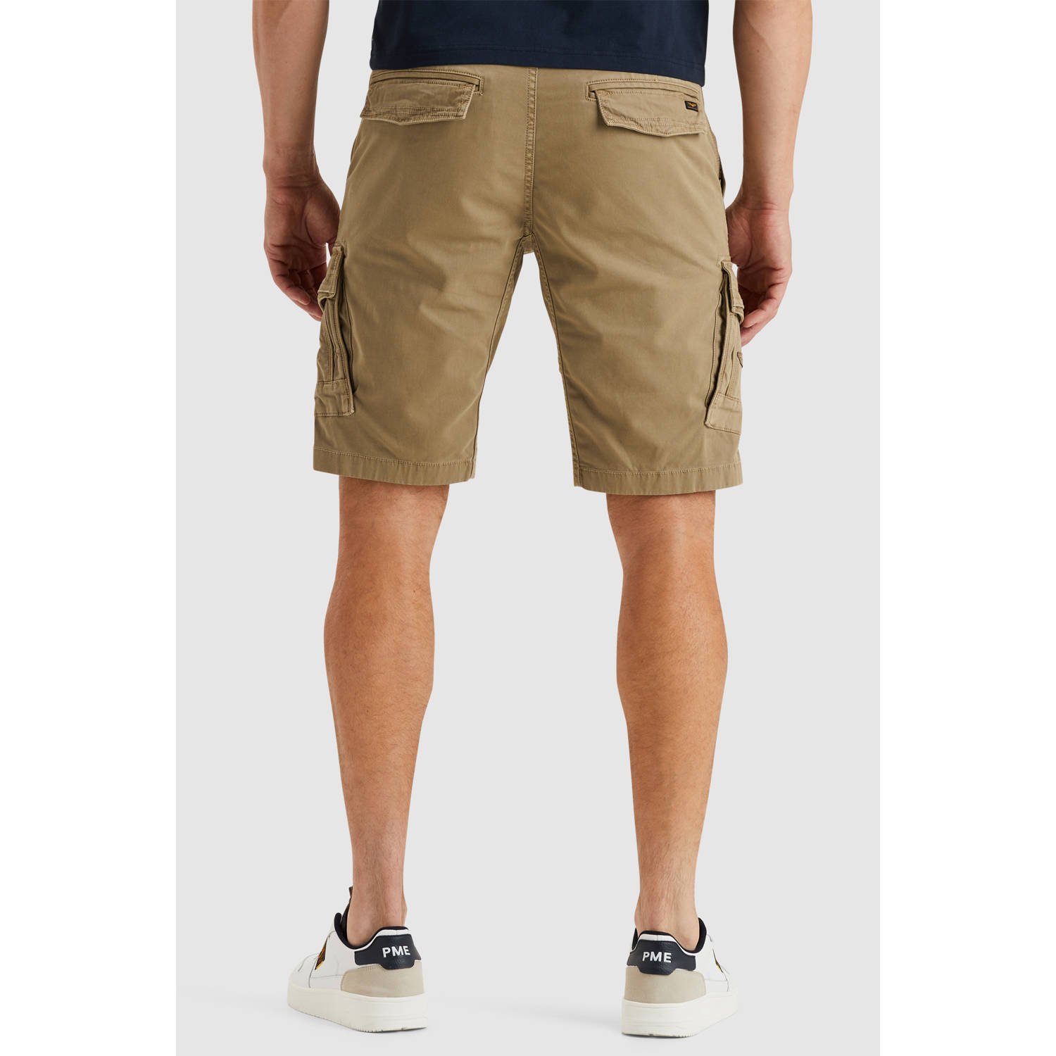 PME Legend regular cargo short beige
