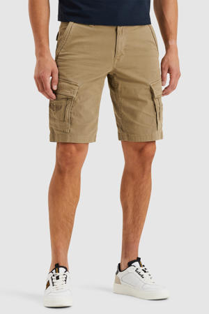 regular cargo short ROTOR beige