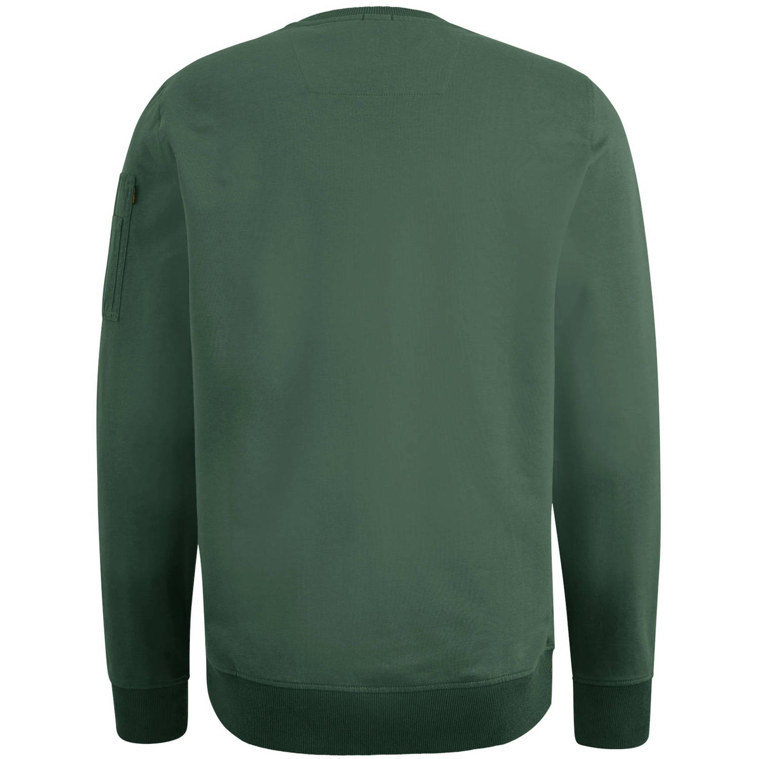 PME Legend sweater donkergroen