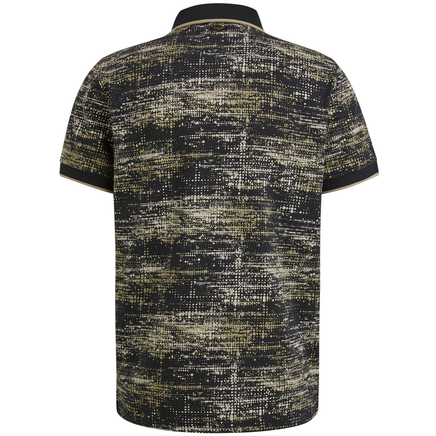 PME Legend regular polo donkerblauw