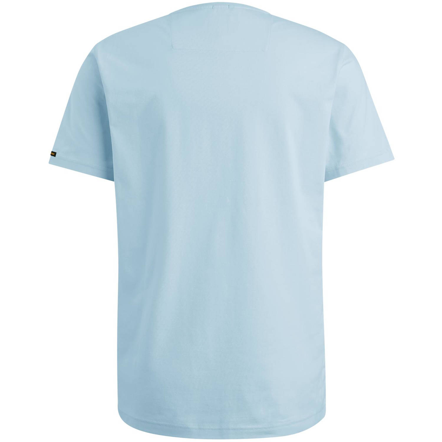 PME Legend regular T-shirt lichtblauw