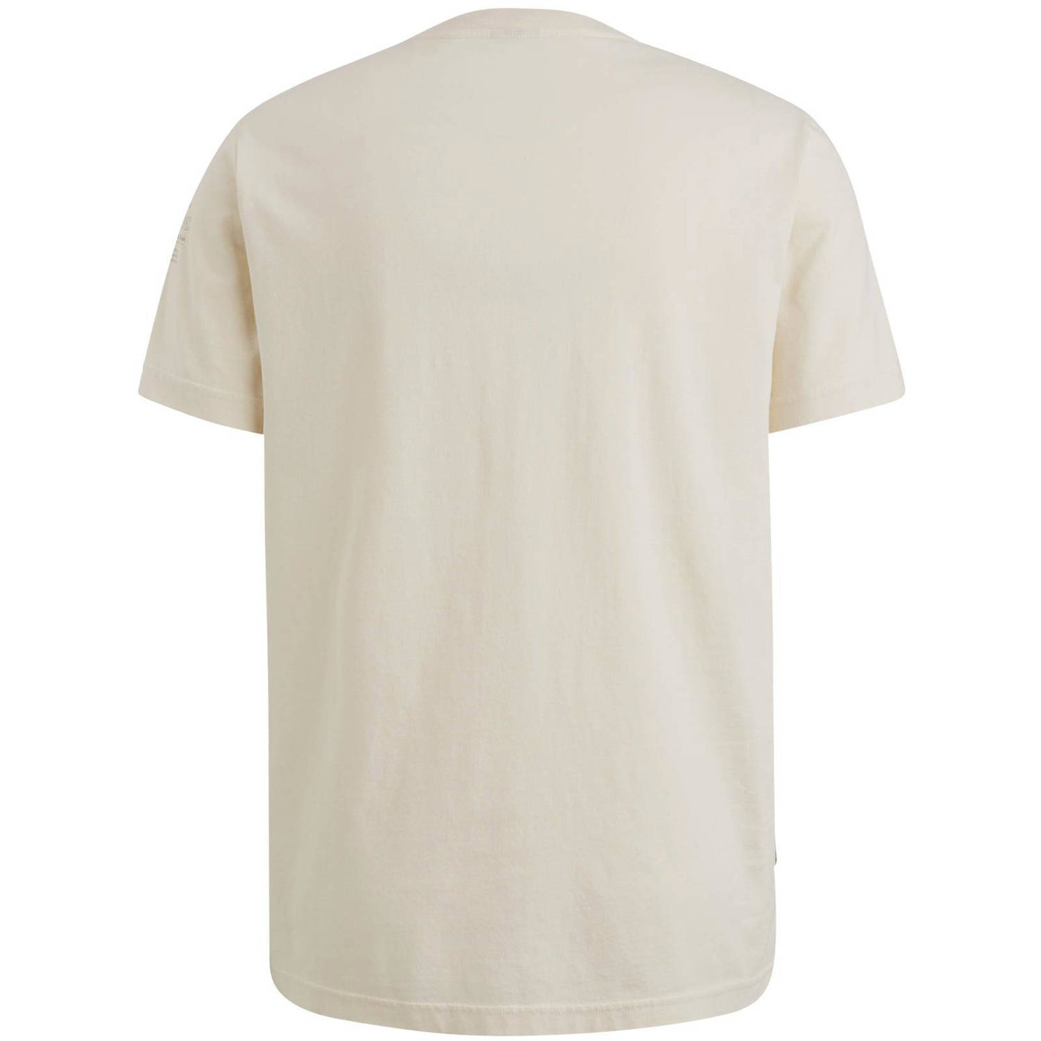 PME Legend T-shirt ecru