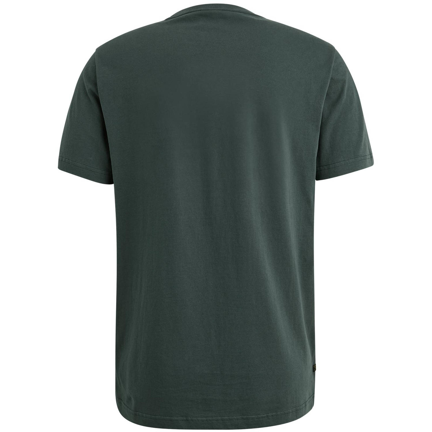 PME Legend T-shirt donkergroen