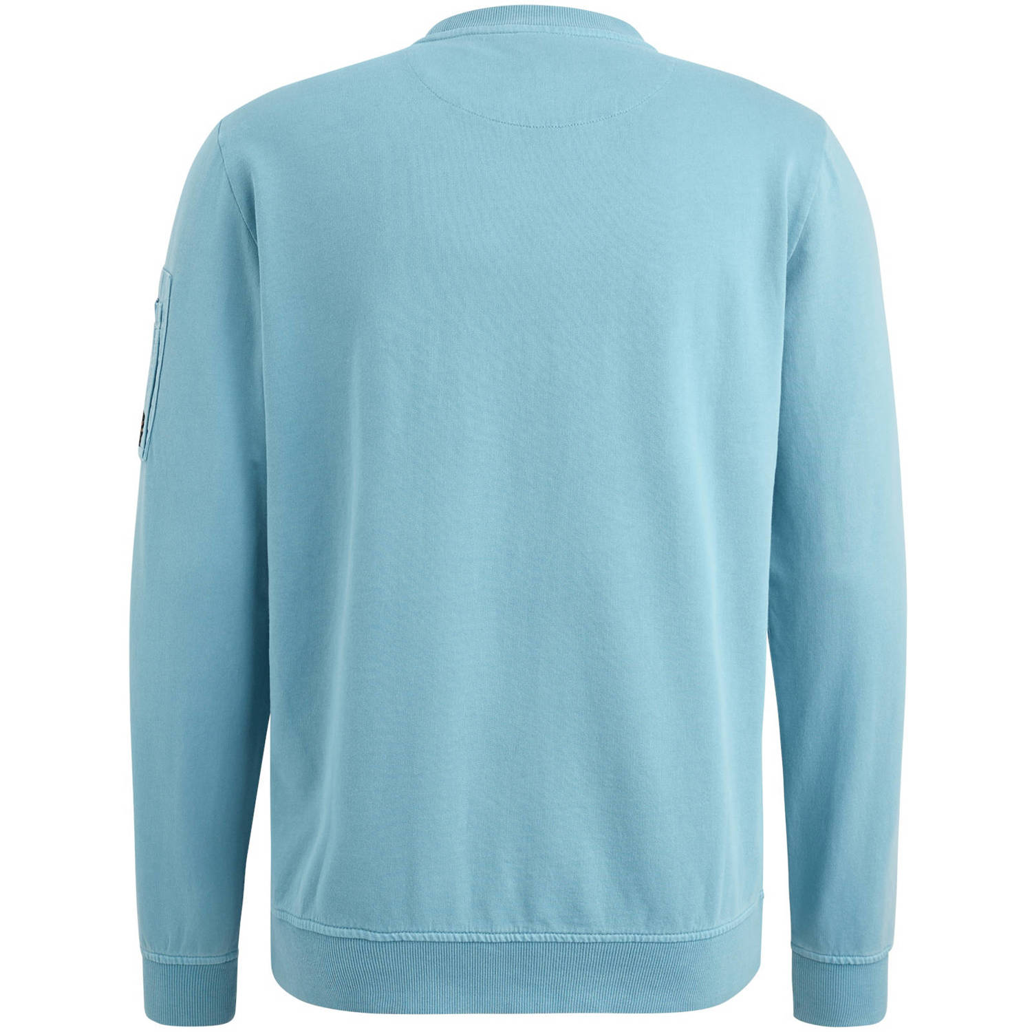 PME Legend sweater lichtblauw