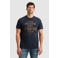 PME Legend T-shirt donkerblauw