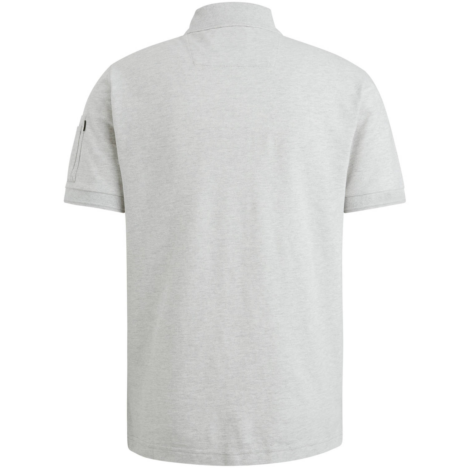 PME Legend regular polo grijs