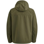 thumbnail: PME Legend SUCCESSOR softshell jas donkergroen