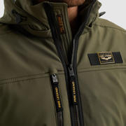 thumbnail: PME Legend SUCCESSOR softshell jas donkergroen