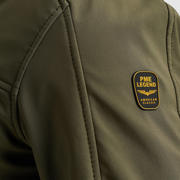 thumbnail: PME Legend SUCCESSOR softshell jas donkergroen