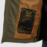 thumbnail: PME Legend SUCCESSOR softshell jas donkergroen