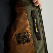 thumbnail: PME Legend SUCCESSOR softshell jas donkergroen