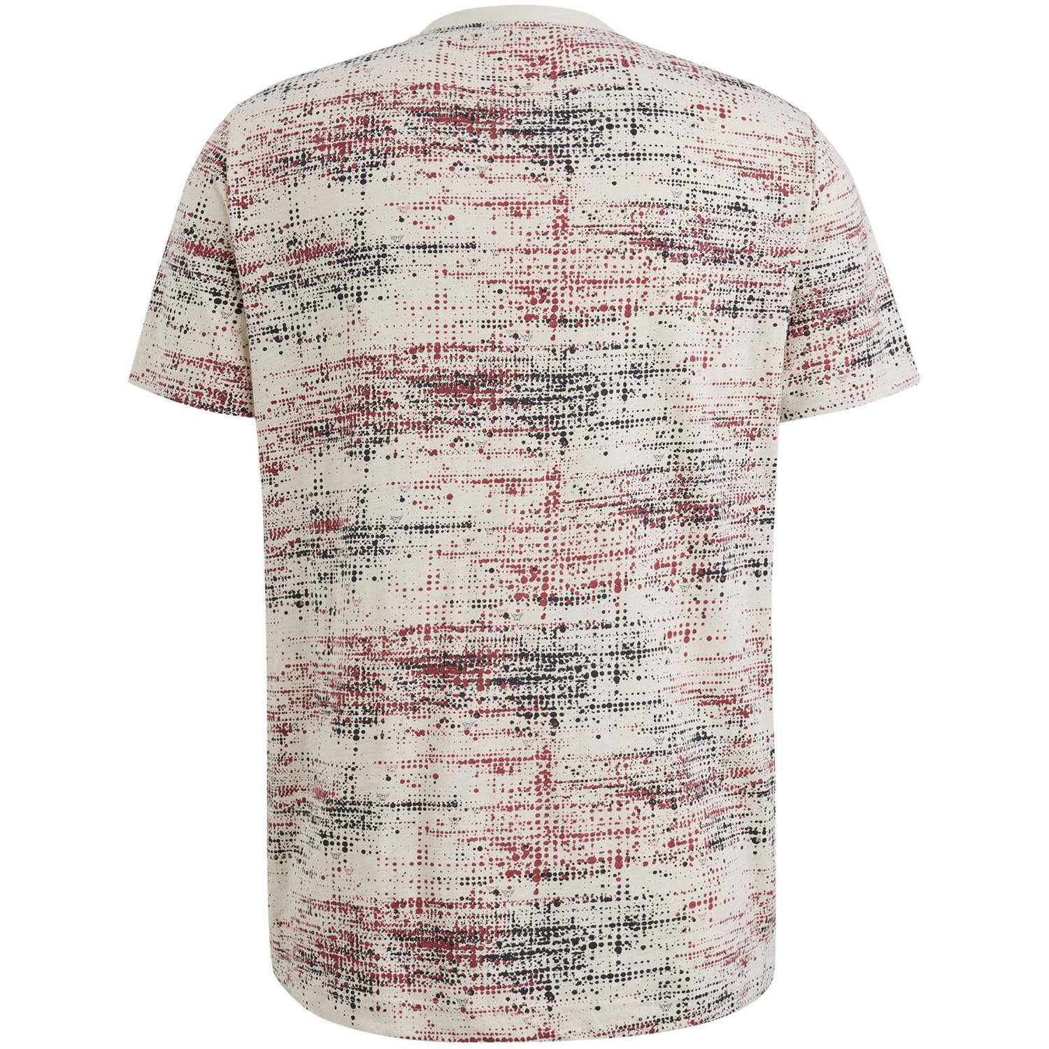 PME Legend T-shirt ecru