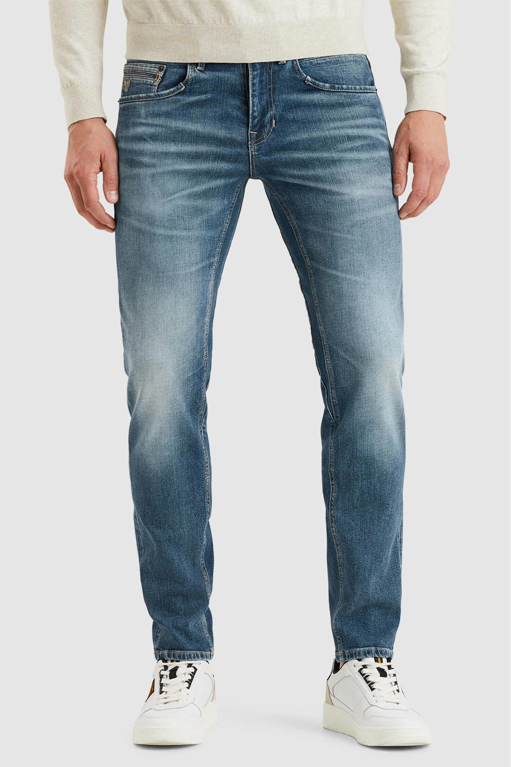 PME Legend TAILWHEEL slim fit jeans vintage indigo wash