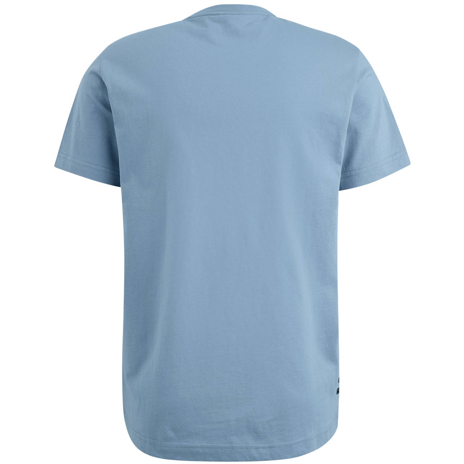 PME Legend regular T-shirt lichtblauw