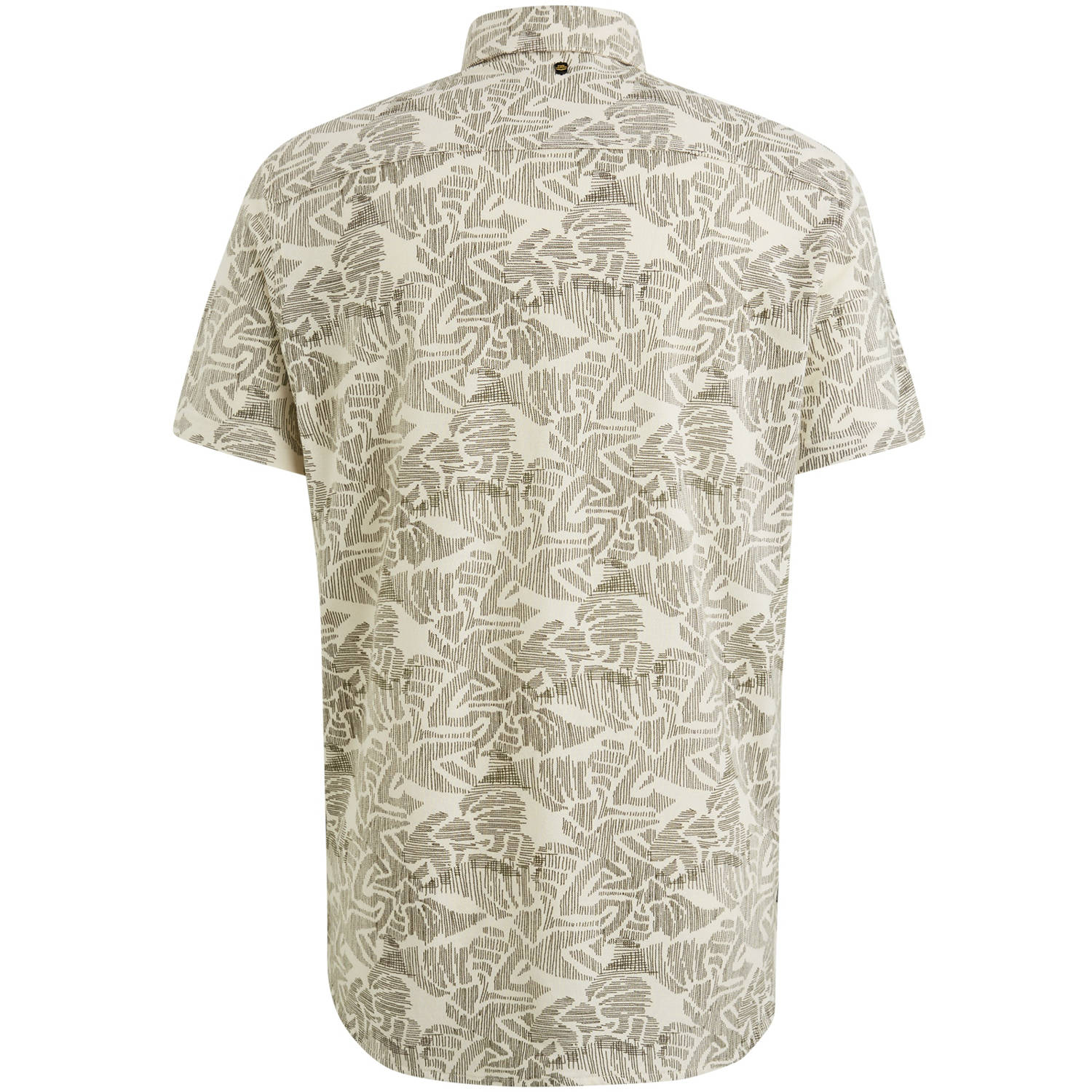 PME Legend casual overhemd beige