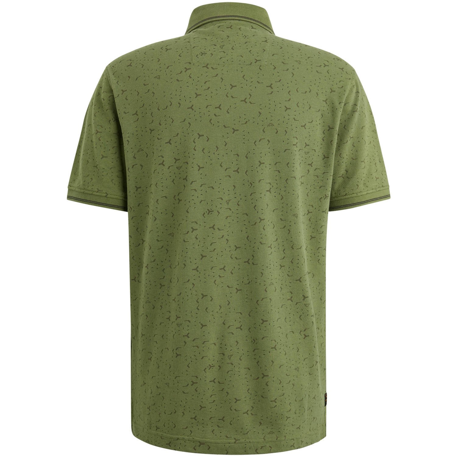 PME Legend regular polo groen