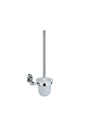 Lucido Toiletborstel Houder met Wandbevestiging