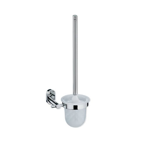 Kela Lucido Toiletborstel Houder met Wandbevestiging afbeelding