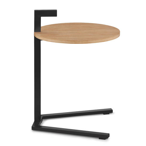 Kela Oak Bijzettafel afbeelding