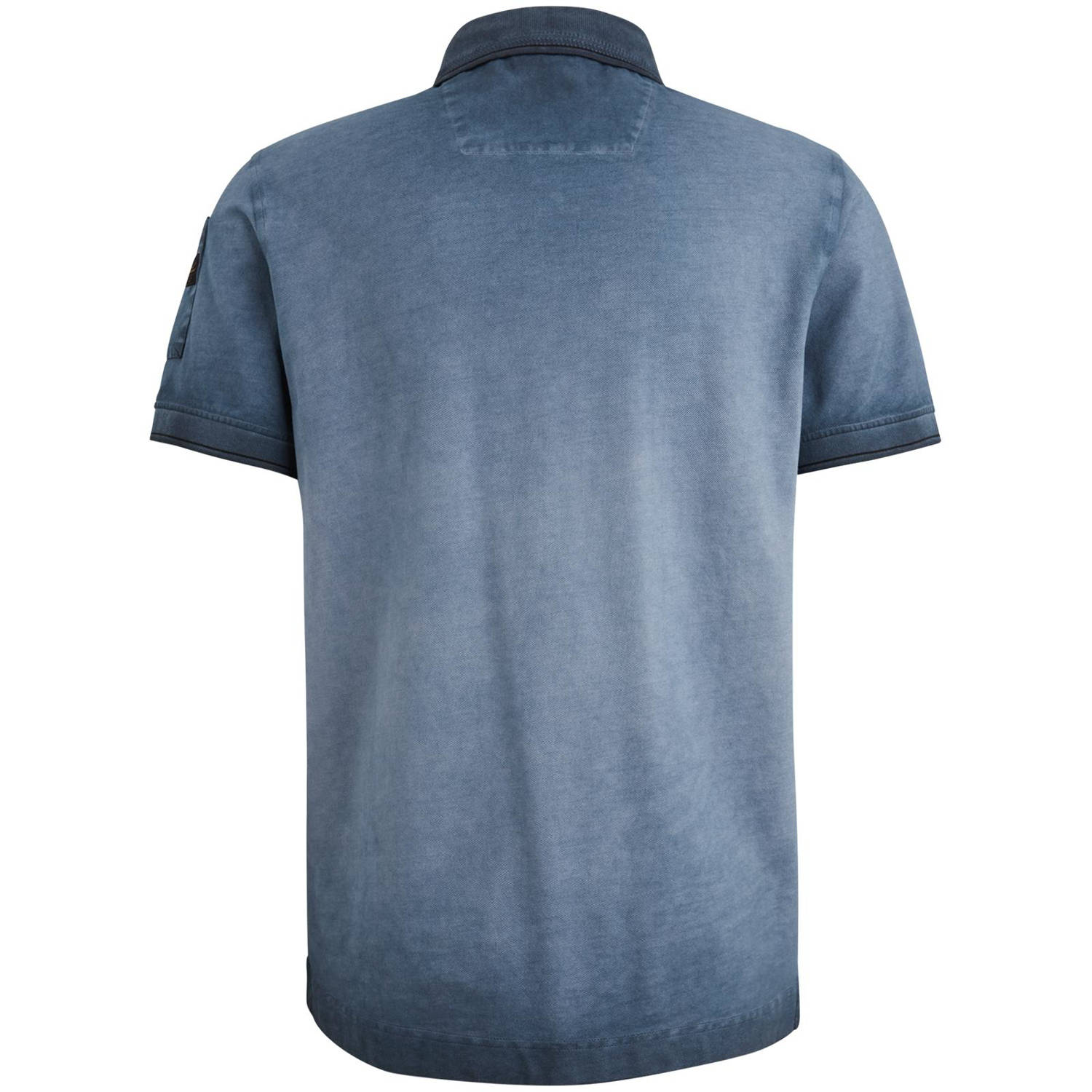 PME Legend regular polo donkerblauw