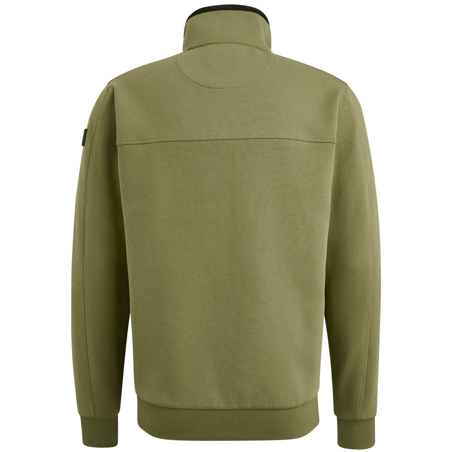PME Legend sweatvest groen