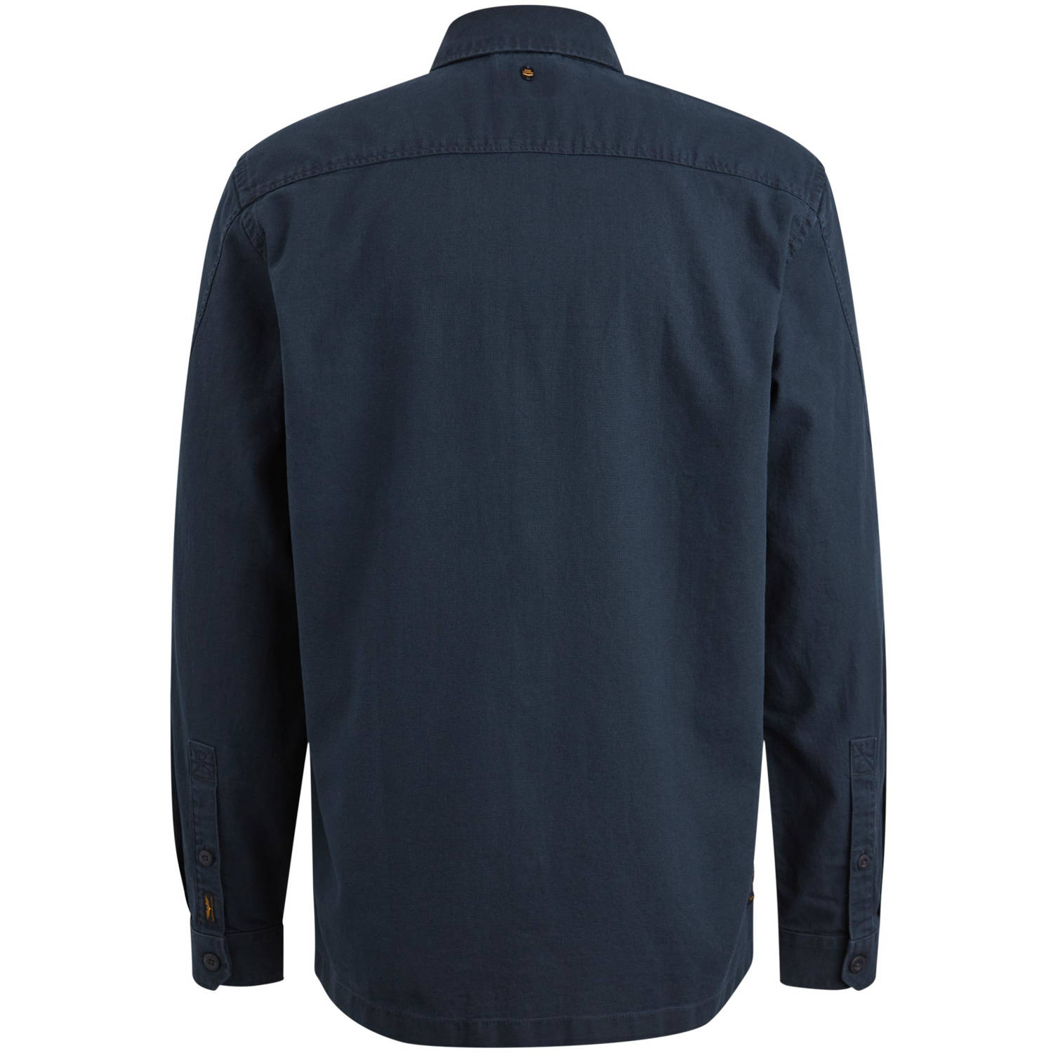 PME Legend overshirt donkerblauw