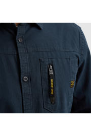 thumbnail: PME Legend overshirt donkerblauw