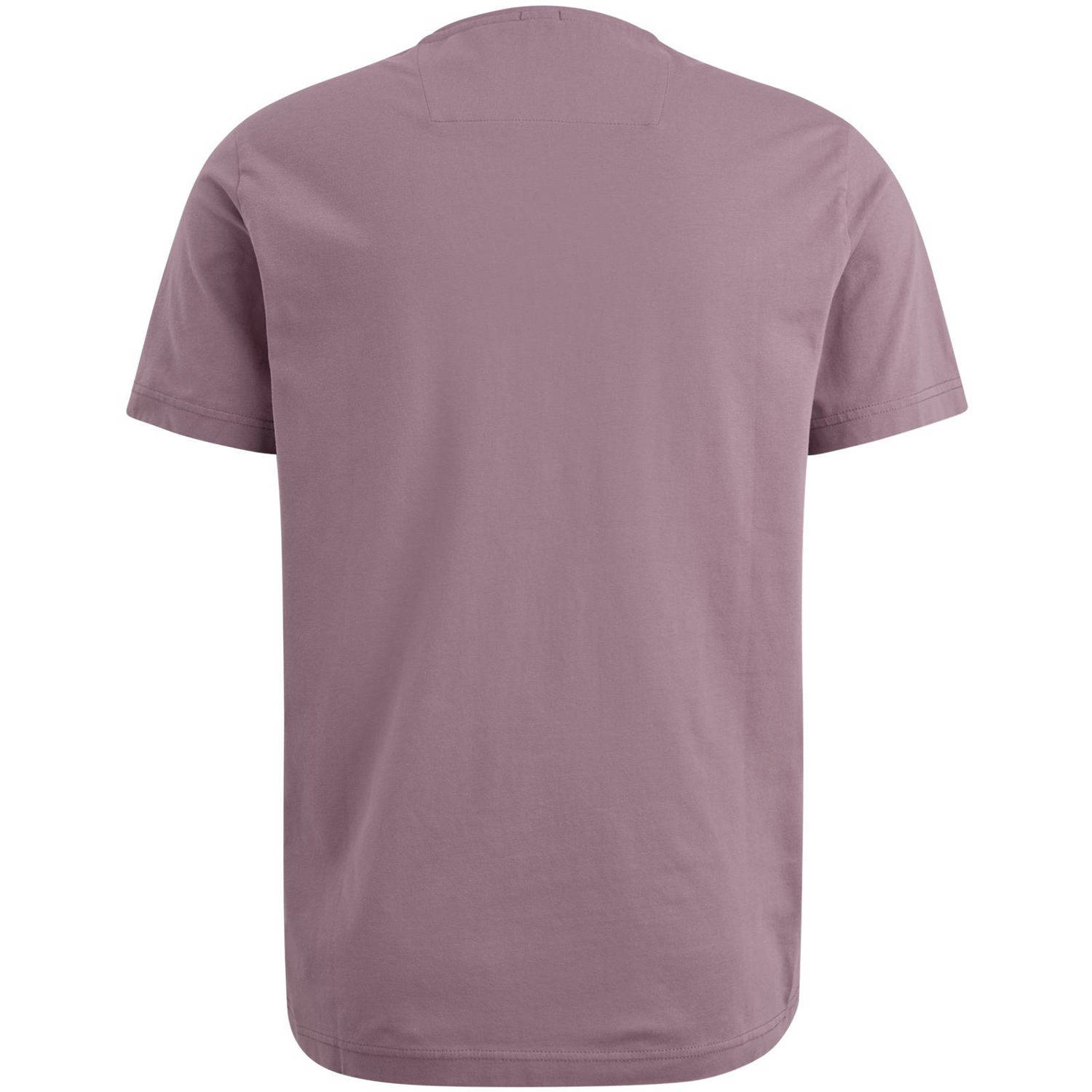 PME Legend regular T-shirt oudroze