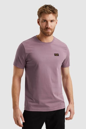 regular T-shirt oudroze