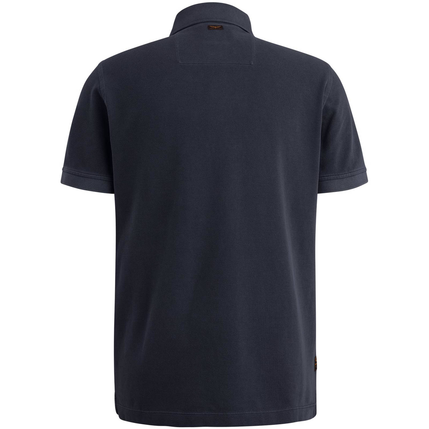 PME Legend regular polo donkerblauw