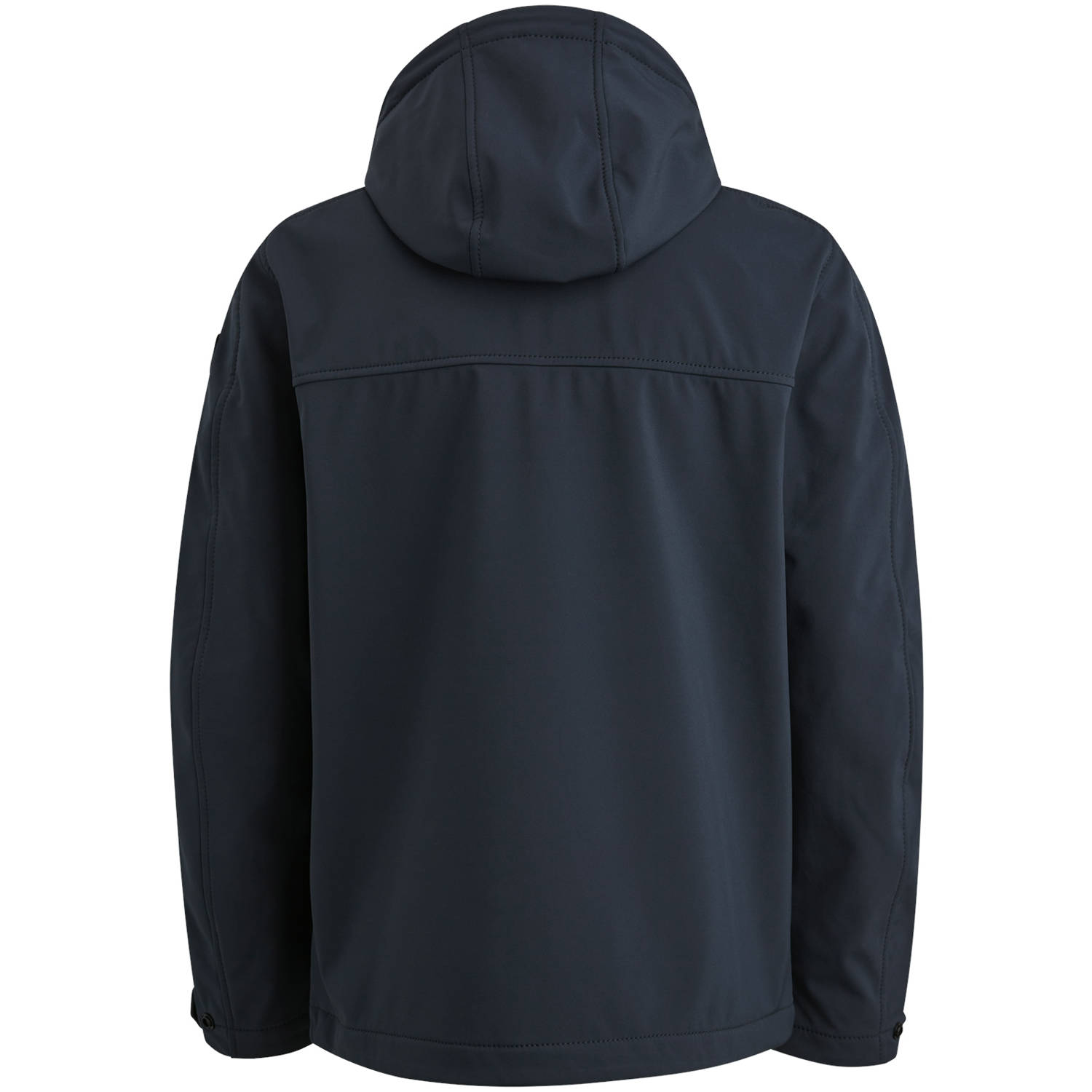 PME Legend SUCCESSOR softshell jas donkerblauw