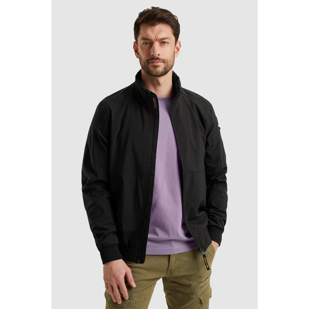 PME Legend softshell jas WINGLOCK zwart
