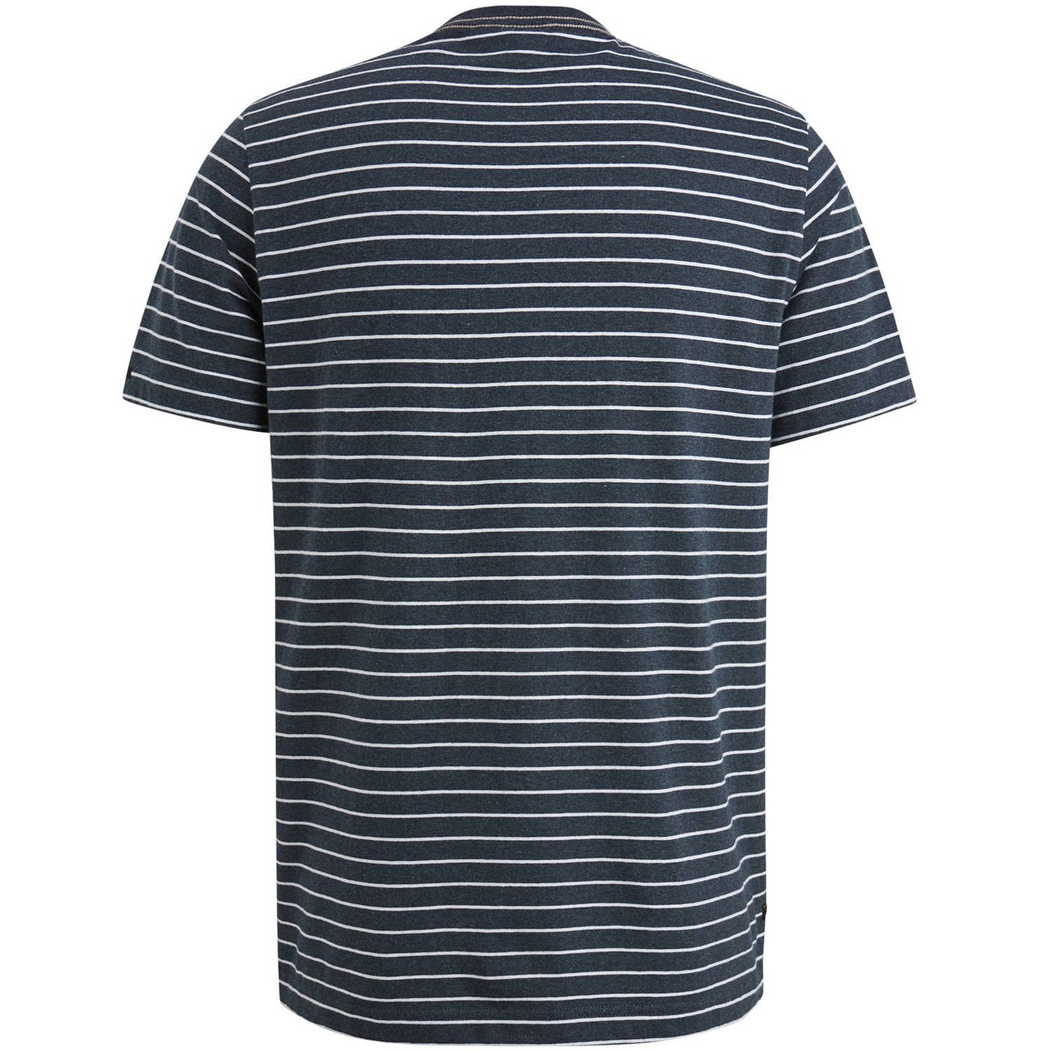 PME Legend T-shirt donkerblauw