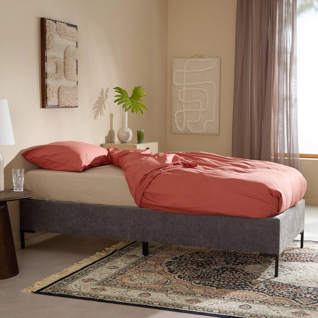 NOUS Living complete bonellvering boxspring Tampines 90x200