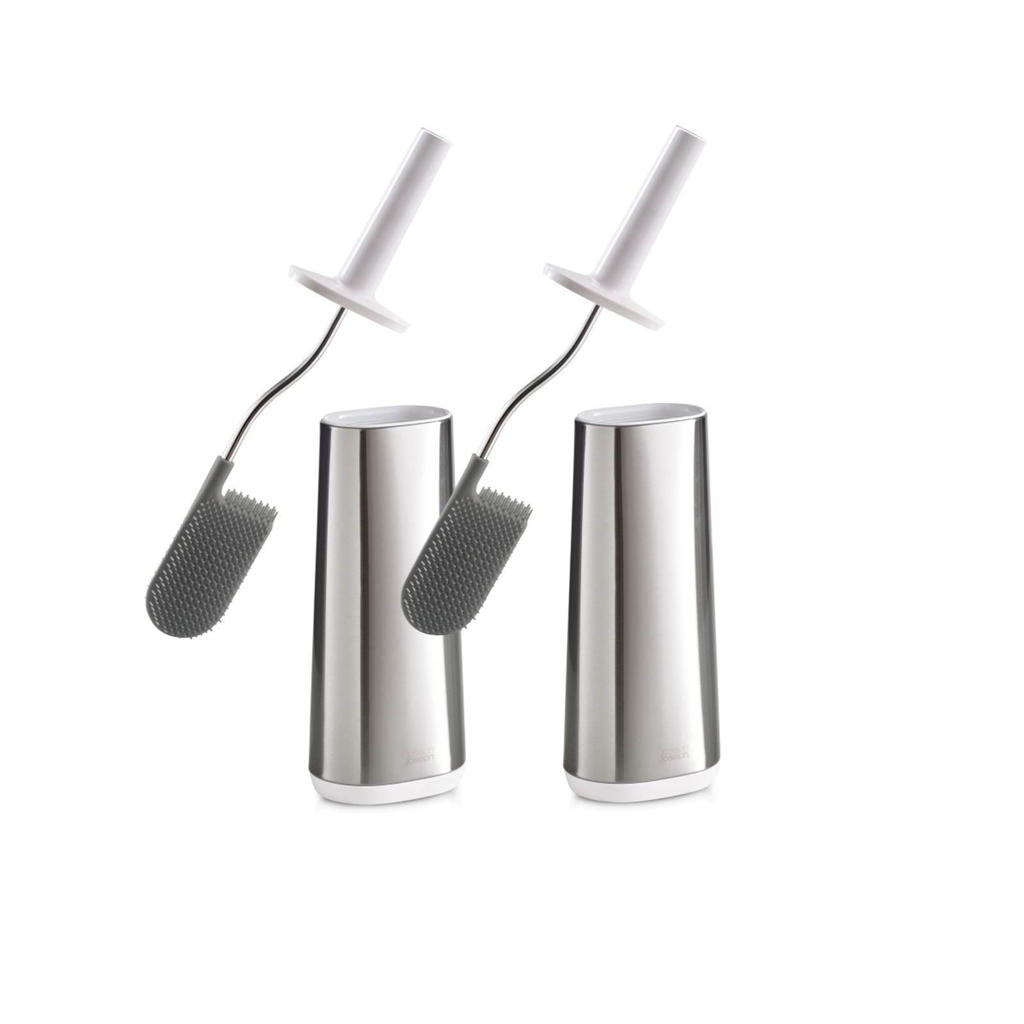 Joseph Joseph Flex toiletborstel (set van 2)